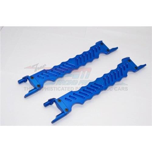 ALLOY BATTERY HOLDER - 1PAIR SET TXM0126N for 1/5 TRAXXAS X-MAXX XMAXX