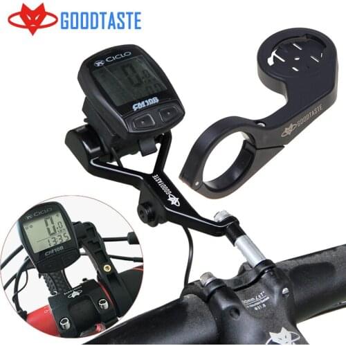 Fahrrad Computer halterung Road MTB Bike lenker GarminEdge 200 500 800 510 810 unterstutzung bryton reiter 20 30 40 Goodtaste