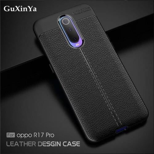 Чехлы для телефонов Oppo R17 Pro GuXinYa China At AliExpress