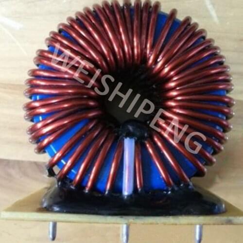 300uH30A~4mH5A~5mH10A High power Ferrosilicon ring inductor CK571060/KSF226060 SPWM, LC filter inductor, PFC inductor