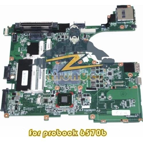 686974-601 686974-001 for HP Probook 6570B Laptop motherboard SLJ8A QM77 DDR3