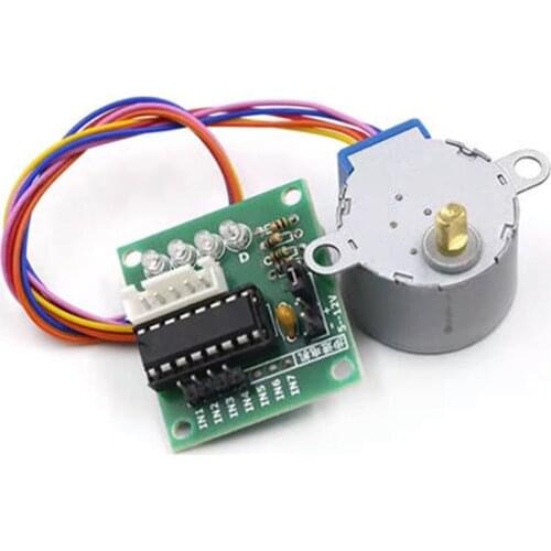 New product ULN2003 Stepper Motor Driver Board Test Module For Arduino AVR SMD
