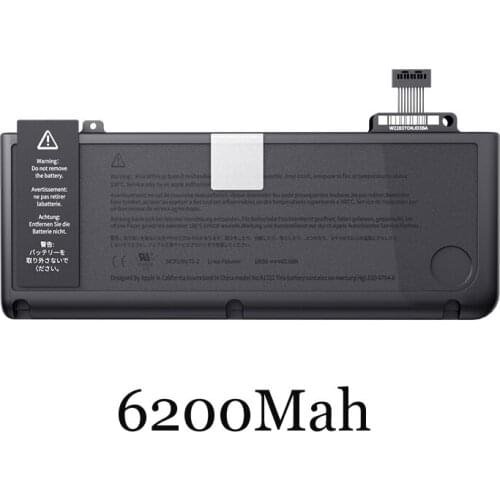 1PC New Original Laptop Battery Internal For MacBook Pro MC207 A1331 A1342 air 11inch 13inch 15inch