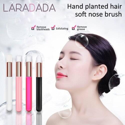10/20Pcs Eyelash Cleaning Brush Eyebrow Nose Blackhead Cleaning Brush Lash Shampoo Brush Professional Eyelash Extensions Tools