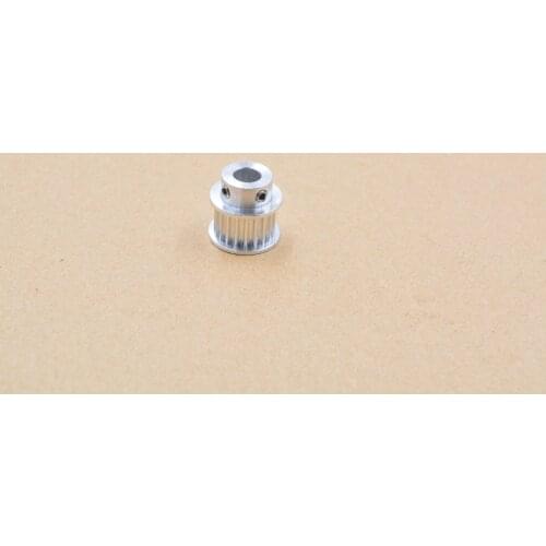 3GT Synchronous Pulley Pulley GT3 Synchronous Pulley BF Type 20 Tooth 3D Printer Accessories
