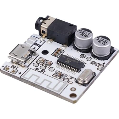 Diy Bluetooth o Receiver Board Bluetooth 4.0 4.1 4.2 5.0 Mp3 Lossless Decoder Board Wireless Stereo Music Module