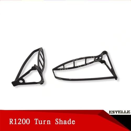 For BMW R1200GS ADV S1000R S1000RR F800GS F800GT F800R HP4 Front turn signal grille cover protection cover