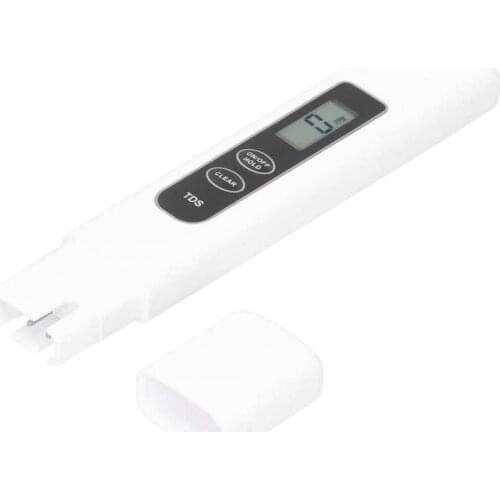 Ph Meter TDS Meter Portable Water Quality Tester Meter for Drinking Water Swimming Pool Supplies High Accuracy Ph Tester