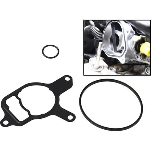1pcs Vacuum Pump Seal Kit fits for 12-14 VW Passat L5 2.5L06-09 VW Rabbit Engine
