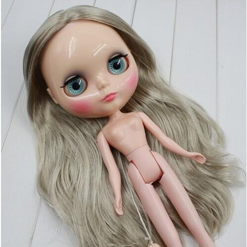 Nude blyth Doll, cute doll ,KSM 003Suitable For DIY Change Toy For Girls