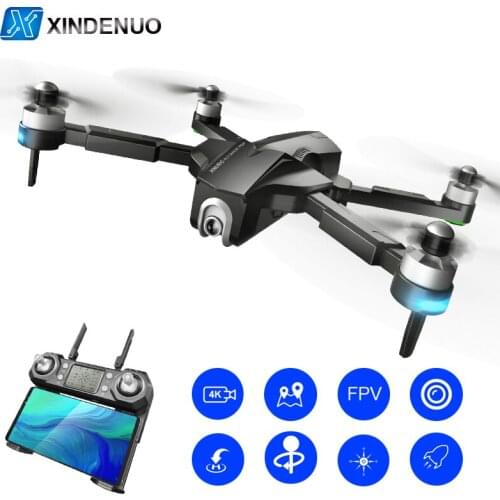 X9 PRO 5G WiFi GPS RC Drone 4k Professional HD Camera Professional Aerial Photography Brushless Motor Foldable Quadcopter dron