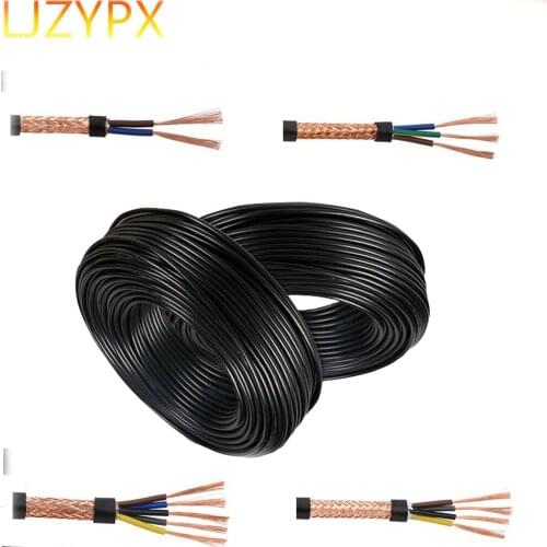 LJZYPX Electric Wires