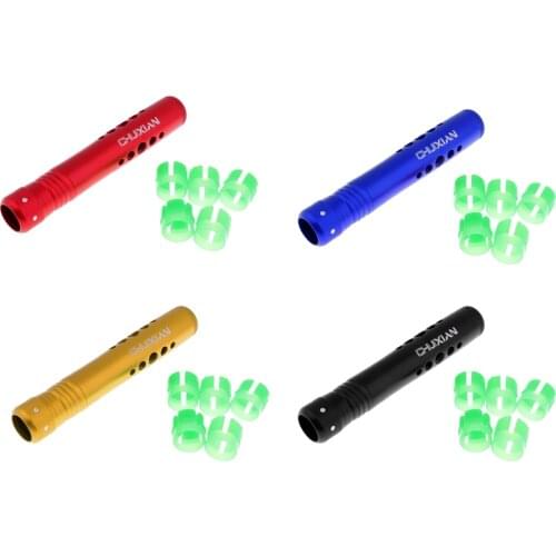 Multi-function Fishing Rod Handle Kit DIY Tackle Aluminum Alloy Rod Grips