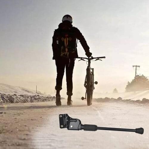 New Road Bicycle Kickstand Parking Rack Support Side Kick Stand Tools