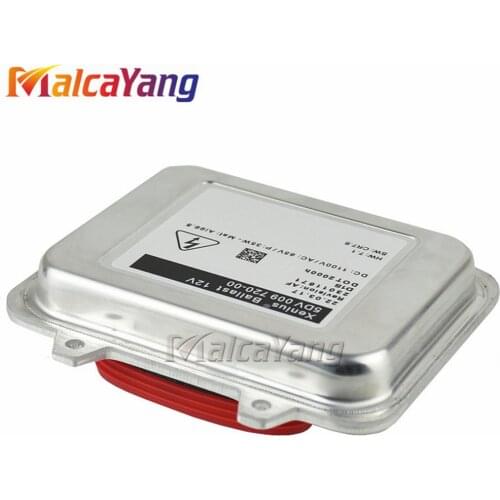 NEW Xenon Headlight BALLAST For Opel Astra J Insignia 5DV009720-00 5DV 009 720 00 1232335 5DV00972000