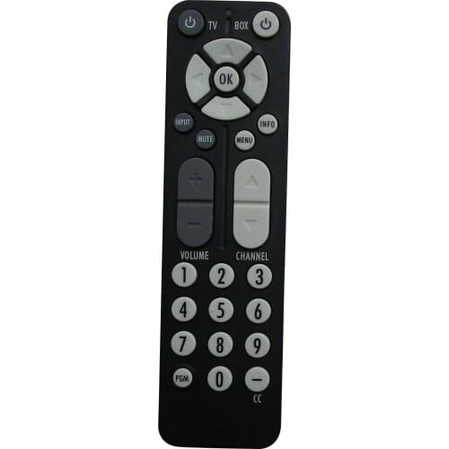 Remote control For RCA DTA800 RC27A DTA809 DTA809L DTA800B1 DTA800B1L 811-DTA891W030 Digital TV Converter Recorder Box