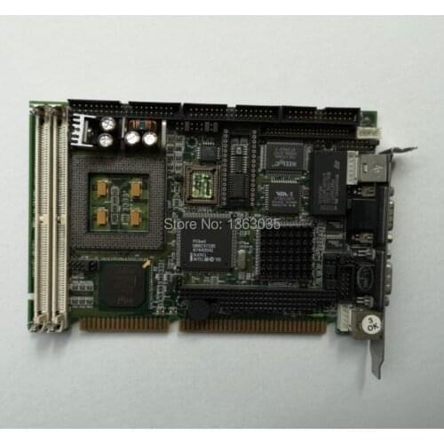 SBC8251 REV:C2 industrial motherboard CPU Card tested working