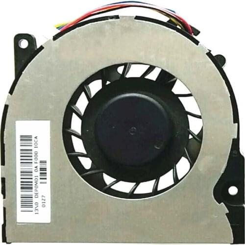 Laptop Fan For Hasee A300-T44 A300-T45 A300-T65 A350 A400 A450 Dfs531005mc0t F80j Dc5v 0.5a
