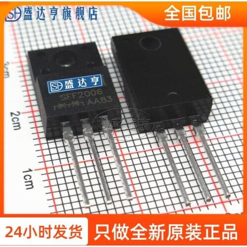 SFF2006 20A 60V TO220 Fast Recovery Diode NEW Original In Stock