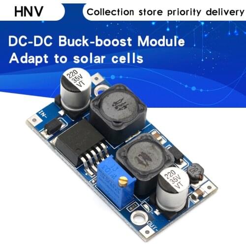 10pcs DC-DC module power supply module XL6009 can raise pressure booster module super LM2577 DC-DC booster Step-up module