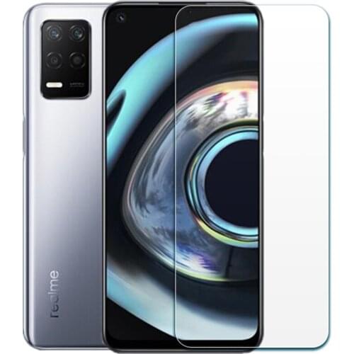 1000pcs 2.5D Tempered Glass 9H Screen Protector Film Shield Guard For OPPO A54 A55 A74 A94 A95 F19 Pro Plus Realme Narzo 30 30A