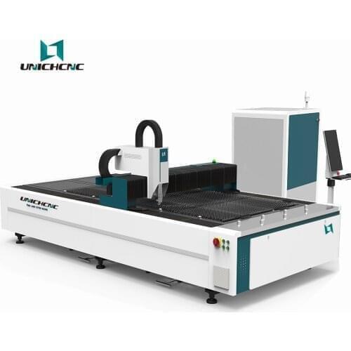 1000w Raycus laser cutting machine sheet metal plate cutting machine