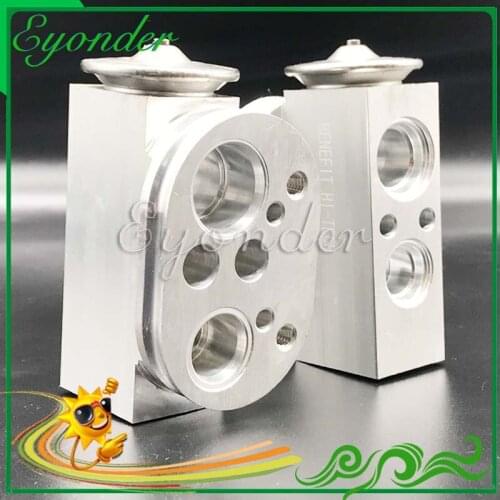 A/C AC Air conditioning Evaporator TX Expansion Block Valve for BMW F22 F87 F45 220d 235i 218d 225d 228i 64119289832 T1012980H