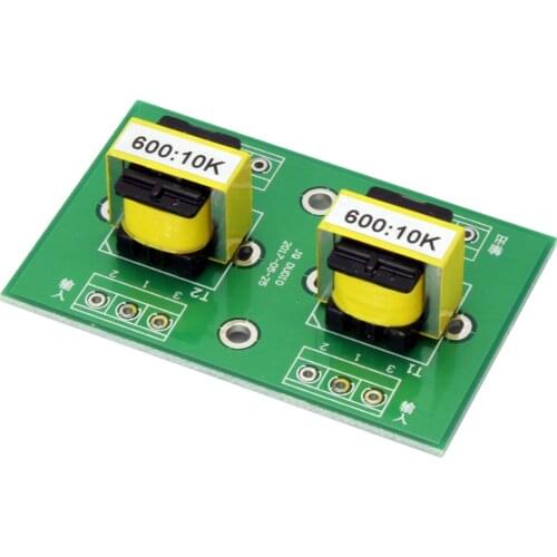 600:10K Audio Transformer Audio Boost Cattle Input Isolation Transformer