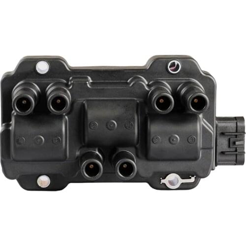 Car Ignition Coil Pack for Chevrolet GMC Buick Pontiac Saturn 3.4L 3.5L 3.9L 4.3L V6 12595088 UF434