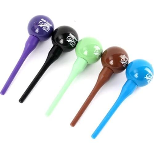 Colorful Cosmetic Waterproof Liquid Eyeliner Eye Liner Pencil Pen Makeup