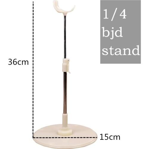 DBS 1/4 BJD Stand bracket, supporting the doll, for the 1/4 doll. Bjd, ICY