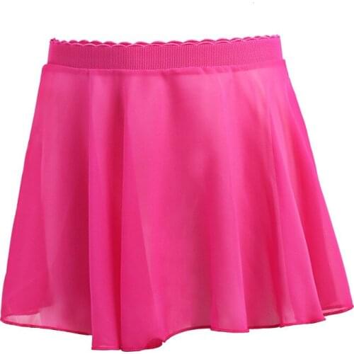 Children Girls Clothes Belly Dance Skirt Dress Performance Costume Chiffon Ballet Tutu Latin Short Skirt Kids Girl Clothing 2021