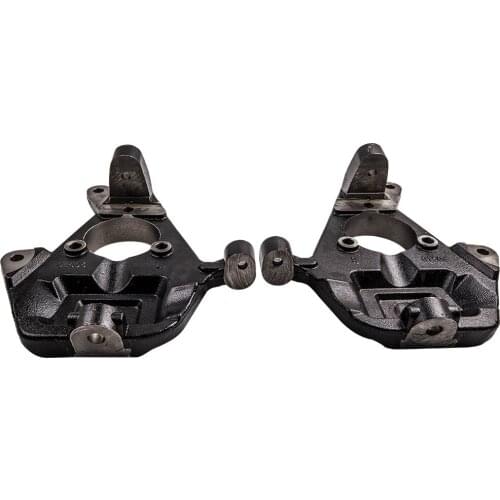 2" inch Front Drop Spindle Lowering Kit for Chevrolet Chevy Silverado GMC Sierra Yukon XL 1500 1999-2006 for Cadillac Escalade