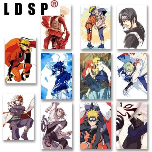 LDSP Abstract Canvas Paintings Posters Prints Anime Charater Sofa Wall Art Pictures Home Decor Living Room Unframed