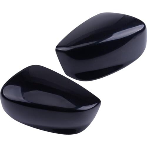 New Car 1Pair Side Rear View Mirror Cover Cap 76251TA0A01ZE 76251TA0A01ZB Fit For Honda Accord 2008 2009 2010 2011 2012