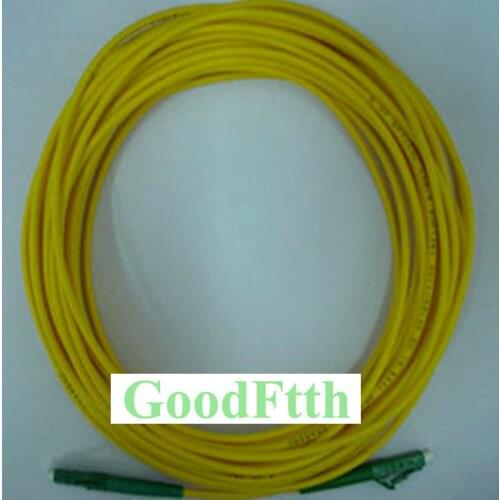 Fiber Patch Cord Jumper Cable LC-LC APC LC/APC-LC/APC SM Simplex GoodFtth 100-500m
