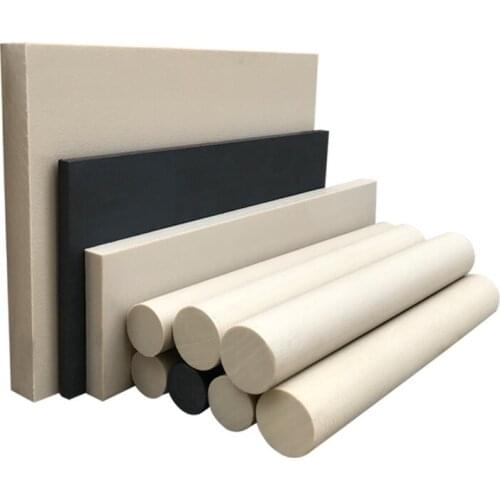 1mm thickness PEEK board KetaSpire PEEK plate polyether-ether-ketone panel sheet material high temperature resistance