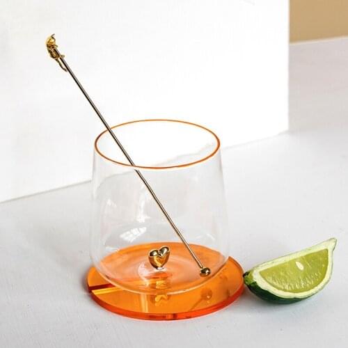 Coasters for Drinks Coasters Set Housewarming Gifts Hot Cup Mats Home Decor Coasters Set for Christmas