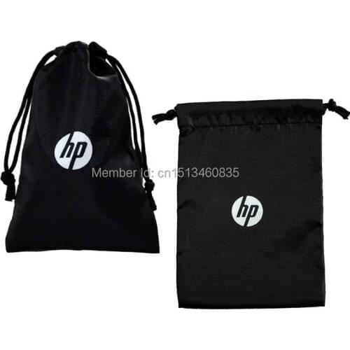 100pcs/lot free shipping cotton jewelry pouch cotton gift pouch cotton drawstring pouch bag custom logo silver jewelry bag