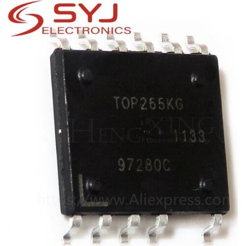 5pcs/lot TOP265KG SOP-11 TOP265 SOP11 265KG LCD original authentic In Stock