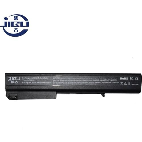JIGU Laptop Battery For Hp NC8200 Nc8230 Nc8430 Nw8200 Nw8240 Nw8440 Nw9440 Nx7300 Nx7400 Nx8200 Nx8220 Nx8420 Nx9420