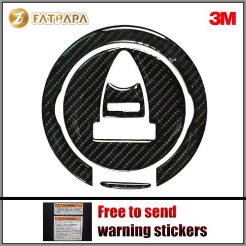 Motorcycle Accessories Fuel Tank Protector Decals 3D Carbon Fiber High Quality fit for KTM 1190 1290 / APRILIA ALL 2007-2012