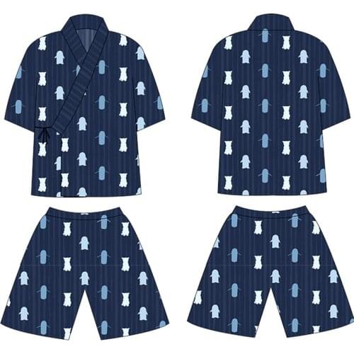 Anime Gintama Cosplay Costumes Sadaharu Elizabeth Cosplay Costume Casual Coat Halloween Carnival Party Cosplay Costume