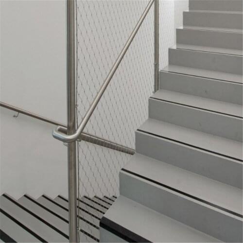 Architectural Flexible Inox Cable Mesh