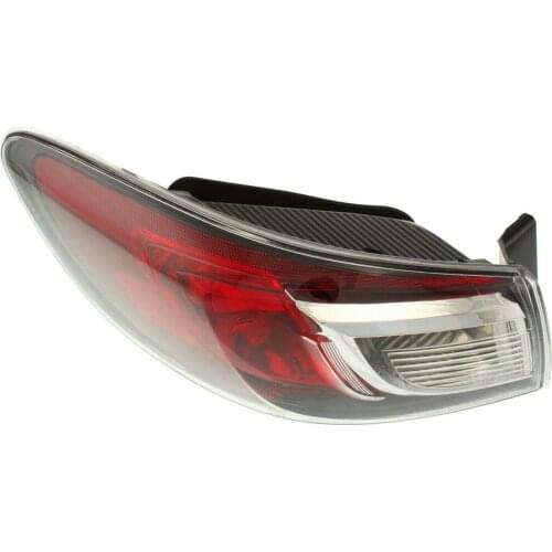 For Mazda 3 car exterior tail light rear brake lamp passenger side OEM bbm451150f bbm451160f