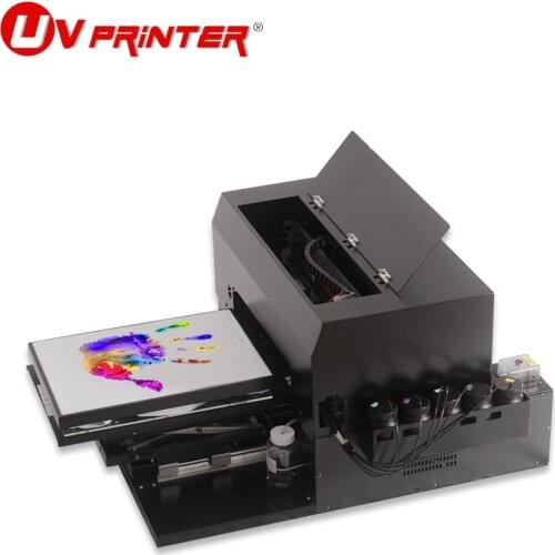 Epson L1800 DTG printer PET film T-shirt printer DTF digital A3 size for T-shirt jacket jeans printing