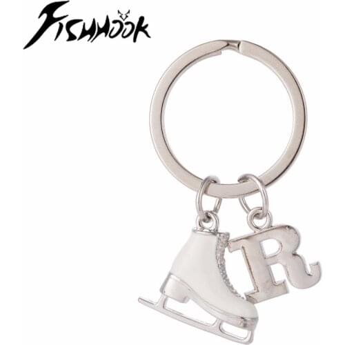 Fishhook White Rings