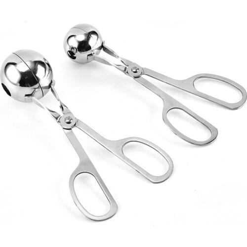 304 stainless steel meatball sandwich meatball maker polishing food sandwich meatball maker