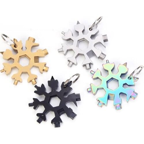 Multifunction Bicycle Repair Tool 20 in 1 Portable Multi Hex Wrench Allen Key MTB Road Bike Fixed Spanner Maintain Tools BC0626