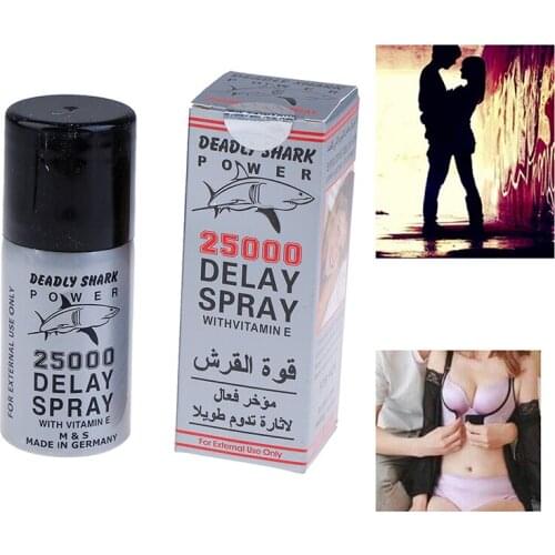 New For Men Delay Spray Effective Ejaculation Long Time Sexual Desensitizers Spray Erection Lubricants Delayed Spray Sex Product